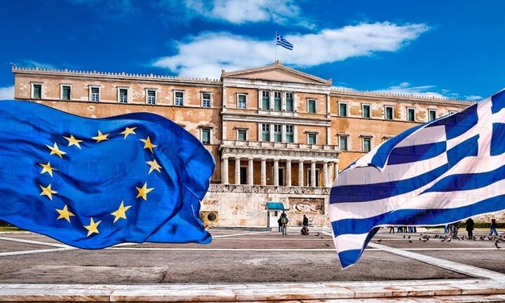 FAZ: Ο εφιάλτης των Ελλήνων τελείωσε, αλλά η Ελλάδα παραμένει το προβληματικό παιδί της Ευρωζώνης