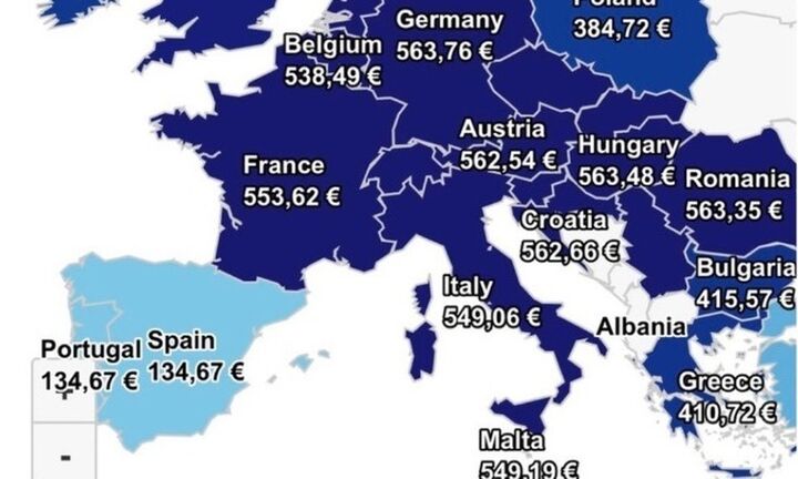 Γεωργιάδης: Η ελληνική οικονομία πηγαίνει εξαιρετικά καλά