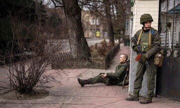 Κίεβο: Περίπου 9.000 Ουκρανοί στρατιώτες έχουν σκοτωθεί από την έναρξη του πολέμου