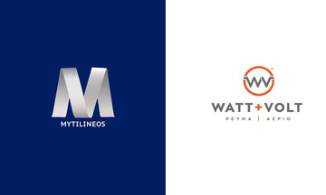 Mytilineos: Ανακοίνωσε τη συμφωνία για εξαγορά της Watt+Volt έναντι 36 εκατ. ευρώ