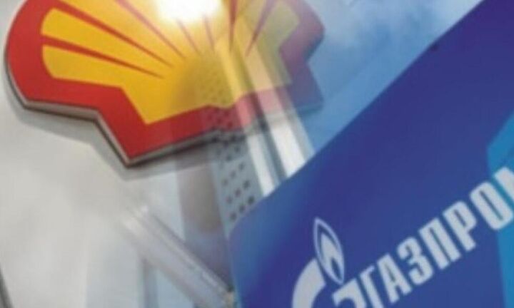 Υπό ρωσικό έλεγχο η κοινοπραξία των Shell-Gazprom με δικαστική απόφαση
