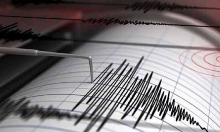 Σεισμός 4,3 βαθμών στον Τύρναβο