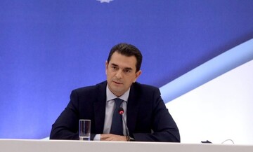 Σκρέκας: 1,9 δισ. ευρώ οι επιδοτήσεις για το ρεύμα το Σεπτέμβη