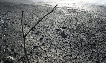 Σχεδόν τα δύο τρίτα της Ευρώπης αντιμέτωπα με την ξηρασία ή με κίνδυνο ξηρασίας