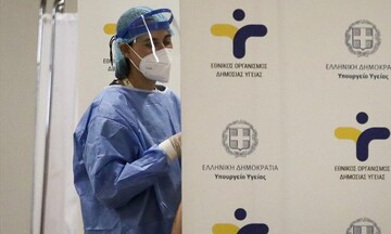 ΕΟΔΥ: Που θα πραγματοποιηθούν δωρεάν rapid test για τον κορωνοϊό την Τετάρτη (24/8)