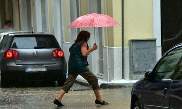 Τέταρτη μέρα αστάθειας: «Ψυχρή λίμνη» σχεδόν στάσιμη πάνω από την Ελλάδα τις επόμενες 3 ημέρες