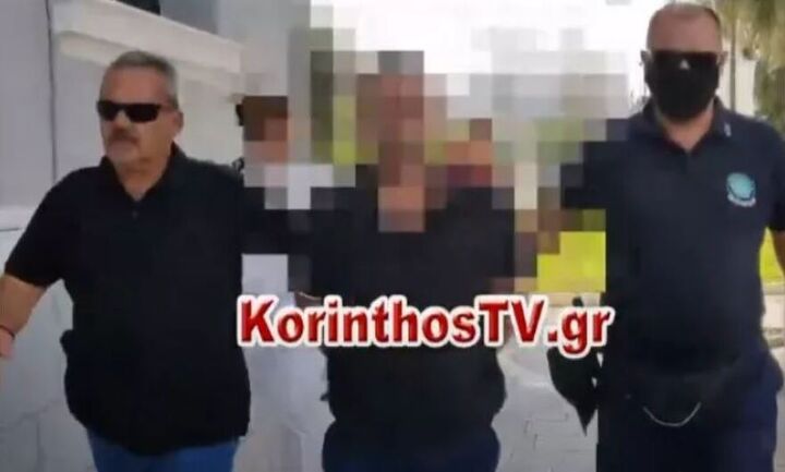 Στον ανακριτή ο πατέρας της 6χρονης που πνίγηκε στην Κόρινθο