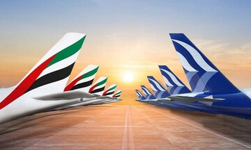 Emirates και AEGEAN ανακοίνωσαν την έναρξη συνεργασίας τους για πτήσεις κοινού κωδικού