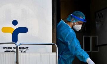 ΕΟΔΥ: Που θα πραγματοποιηθούν δωρεάν rapid test για τον κορωνοϊό την Πέμπτη (25/8)