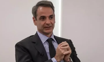 Τηλεφωνική επικοινωνία Μητσοτάκη με τον Πρωθυπουργό της Τσεχίας Petr Fiala