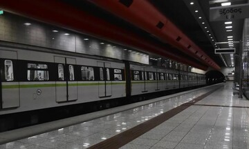 Κυκλοφοριακές ρυθμίσεις 27-28 Αυγούστου στη Γραμμή  3 του Μετρό 