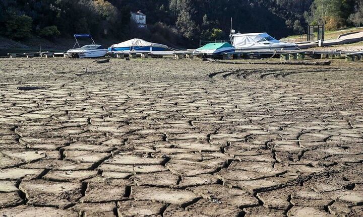 H ξηρασία «σαρώνει» και την Πορτογαλία: Αναστολή στο πότισμα των πάρκων και τον καθαρισμό δρόμων
