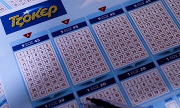 Τζόκερ: Στη Λάρισα το «χρυσό» δελτίο - Κέρδισε 12 εκατ. ευρώ με μόλις 3 ευρώ