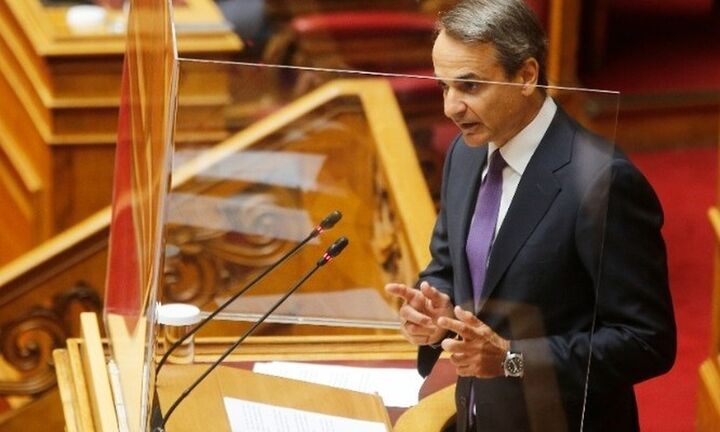 Μητσοτάκης: a priori κανείς δεν πρέπει να εξαιρείται από τη δυνατότητα παρακολούθησης για λόγους ασφ