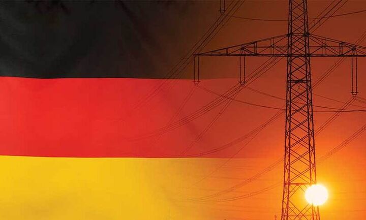 Στο κόκκινο η τιμή του ηλεκτρικού στη Γερμανία