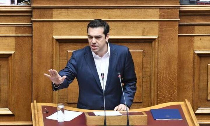 Αλ. Τσίπρας σε Κυρ. Μητσοτάκη: Δεν είστε τιμητής είστε υπόλογος για θεσμικό παράπτωμα