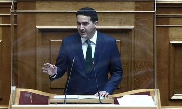 Μ. Κατρίνης: Ο κ. Μητσοτάκης έχει θέσει την πολιτική του επιβίωση πάνω από τη χώρα και τους θεσμούς