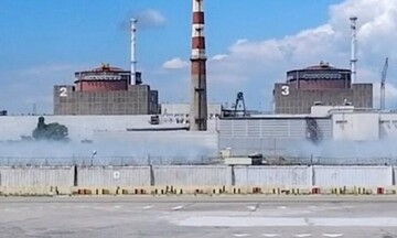 Ζαπορίζια: Επανασυνδέθηκε ο ένας αντιδραστήρας και τα συστήματα ασφαλείας λειτουργούν κανονικά