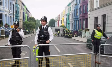 Λονδίνο: Νεκρός ράπερ από επίθεση με μαχαίρι στο καρναβάλι του Νότινγκ Χιλ (pic)