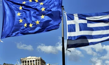 Βελτίωση μισής μονάδας τον Αύγουστο στον δείκτη οικονομικού κλίματος στην Ελλάδα