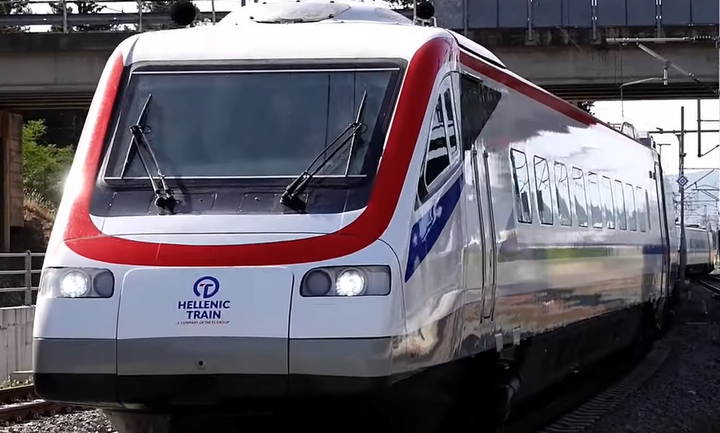   Hellenic Train: Έκπτωση 50% για αναπληρωτές και νεοδιόριστους καθηγητές και δασκάλους