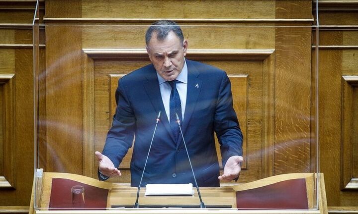 Ν. Παναγιωτόπουλος: Τα Ναυπηγεία Ελευσίνας θα λειτουργήσουν και θα στηρίξουν τις Ένοπλες Δυνάμεις