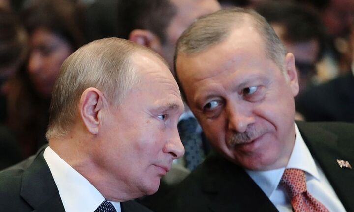 Κρεμλίνο: Η άποψη της Τουρκίας για την Κριμαία δεν εμποδίζει τη συνεργασία μας