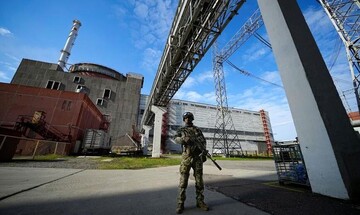 Ρώσοι συνέλαβαν τρεις Ουκρανούς στρατιώτες στον πυρηνικό σταθμό της Ζαπορίζια