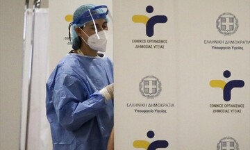 ΕΟΔΥ: Που θα πραγματοποιηθούν δωρεάν rapid test για τον κορωνοϊό την Παρασκευή 2/9