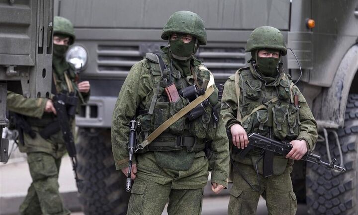 Ρωσία - Βαριές απώλειες: Πάνω από 900 στρατιώτες επίλεκτων μονάδων σκοτώθηκαν στην Ουκρανία