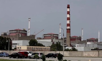 Στον πυρηνικό σταθμό της Ζαπορίζια αντιπροσωπεία του Διεθνούς Οργανισμού Ατομικής Ενέργειας