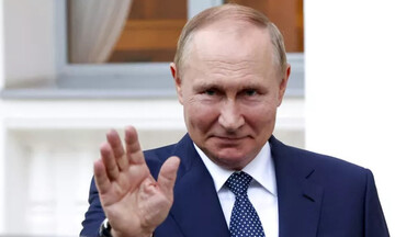 Απειλές Πούτιν: Εάν η Ευρώπη επιβάλει πλαφόν στις ρωσικές εξαγωγές... θα παγώσει
