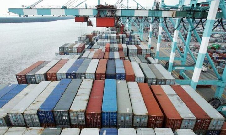 Πανελλήνιος Σύνδεσμος Εξαγωγέων: Προς νέο ιστορικό ρεκόρ οι εξαγωγές - Αύξηση 39,9% τον Ιούλιο