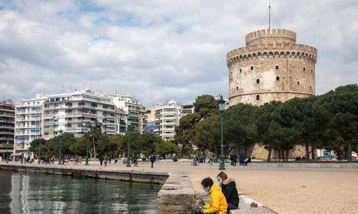 Στ. Καλαφάτης: Παρουσίασε τα 30+ έργα που αλλάζουν τη Θεσσαλονίκη έως το 2030