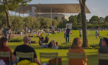  SNFCC Green Weekend: Η Κλιματική Αλλαγή και Εγώ