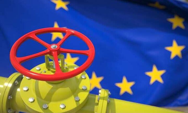 Βρυξέλλες: Οι ΥΠΕΝ της ΕΕ λένε όχι στην επιβολή πλαφόν στο ρωσικό φυσικό αέριο