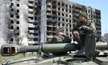 Παγκόσμια Τράπεζα: Η ρωσική εισβολή προκάλεσε ζημιές άνω των 97 δισ. ευρώ στην Ουκρανία