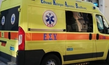 Πέθανε η 55χρονη την οποία περιέλουσε ο σύζυγός της με βενζίνη και την έκαψε