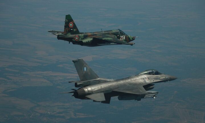 Η Πολεμική Αεροπορία ενισχύεται σήμερα με τα δύο πρώτα αναβαθμισμένα F-16 σε έκδοση Viper