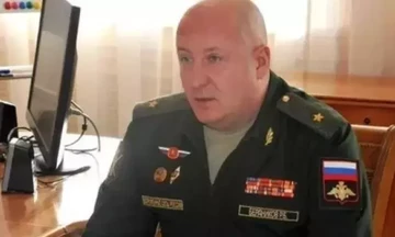 Ο Πούτιν καρατόμησε τον διοικητή της Δυτικής Στρατιάς στην Ουκρανία 17 ημέρες μετά τον διορισμό του