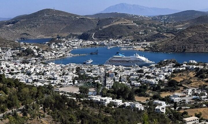 Times: Τα δέκα καλύτερα ελληνικά νησιά για ήρεμες διακοπές