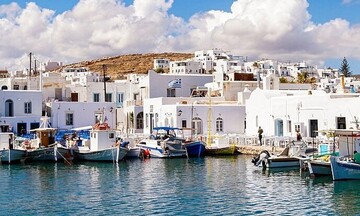 Η Πάρος "πρωταγωνιστεί" στο Netflix