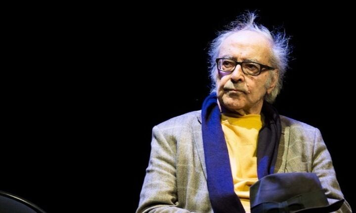 Πέθανε ο σκηνοθέτης της «νουβέλ βαγκ» Ζαν-Λικ Γκοντάρ