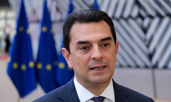 Κ. Σκρέκας: Η Ελλάδα στηρίζει τις προτάσεις της Κομισιόν για την αντιμετώπιση της ενεργειακής κρίσης