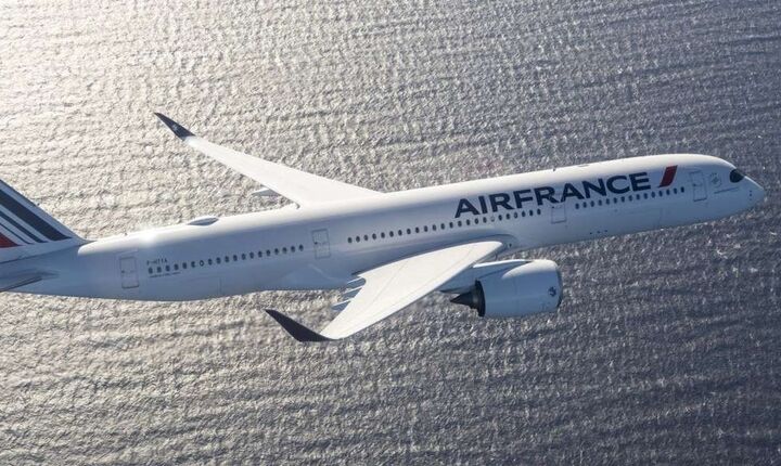 Air France: Αύξηση μισθών κατά 5% και μπόνους 1.000 ευρώ στους εργαζόμενους της