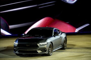 Αποκαλυπτήρια για τη νέα Ford Mustang