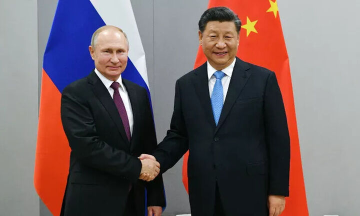Συνάντηση Σι-Πούτιν:Η Κίνα προτίθεται να διαδραματίσει τον ρόλο της μεγάλης δύναμης μαζί με τη Ρωσία