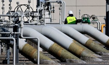Η Ρωσία μειώνει και άλλο την ποσότητα φυσικού αερίου που θα πουλήσει στην ΕΕ