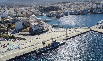 Υπερπτήσεις τουρκικών μη επανδρωμένων αεροσκαφών πάνω από την Κίναρο