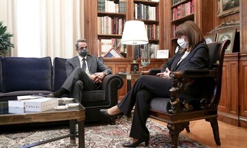 Μητσοτάκης: Ό,τι κάνουμε είναι μετρημένο - Την επόμενη εβδομάδα οι ανακοινώσεις για το φυσικό αέριο